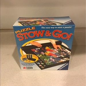 Puzzle Stow & Go